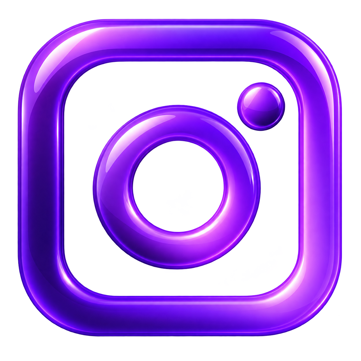 Logo do Instagram - Social Media